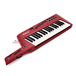 Alesis Vortex Wireless 2 USB MIDI Keytar Controller (Red)